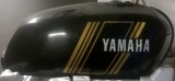 Benzintank Yamaha XS250 1U5 gebraucht.